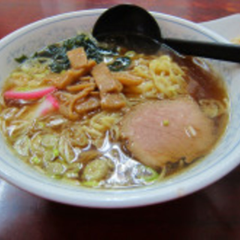 ラーメン(緑王 )