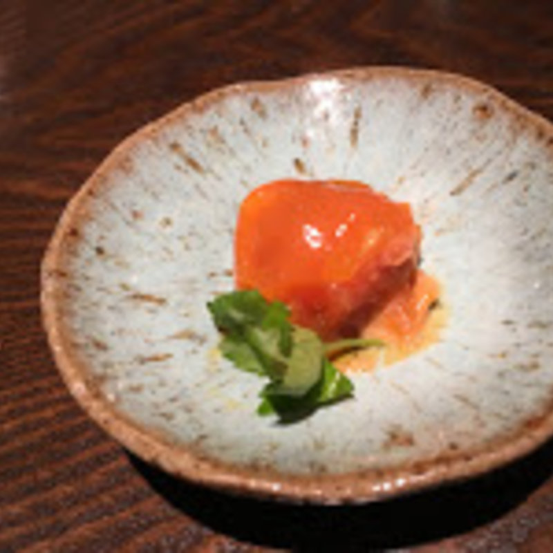 黄身の味噌漬け(縁 YENISHI （えにし）)