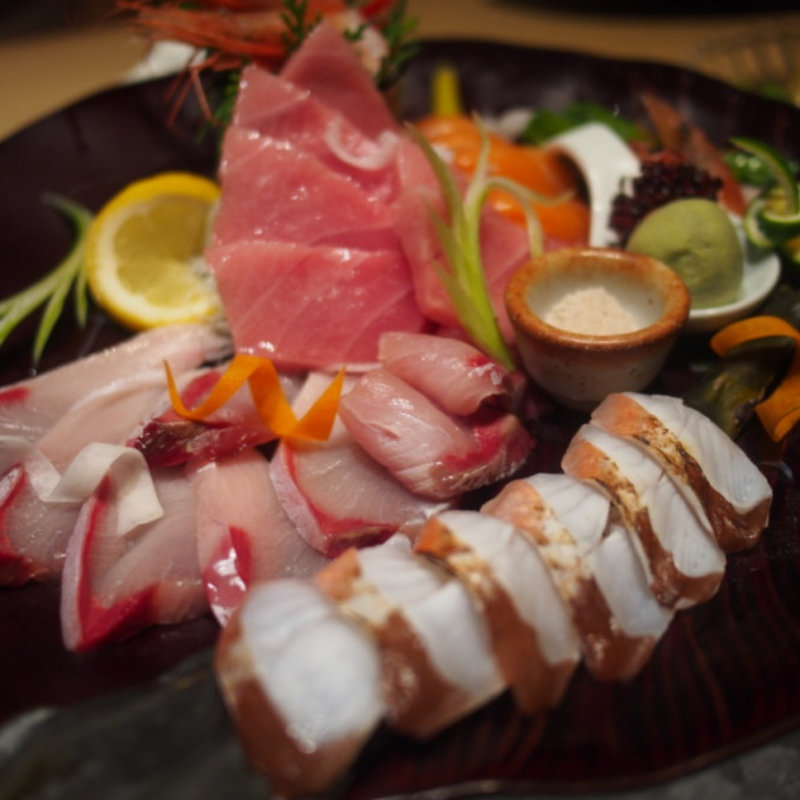 お造り盛り合わせ(縁新宿店 )