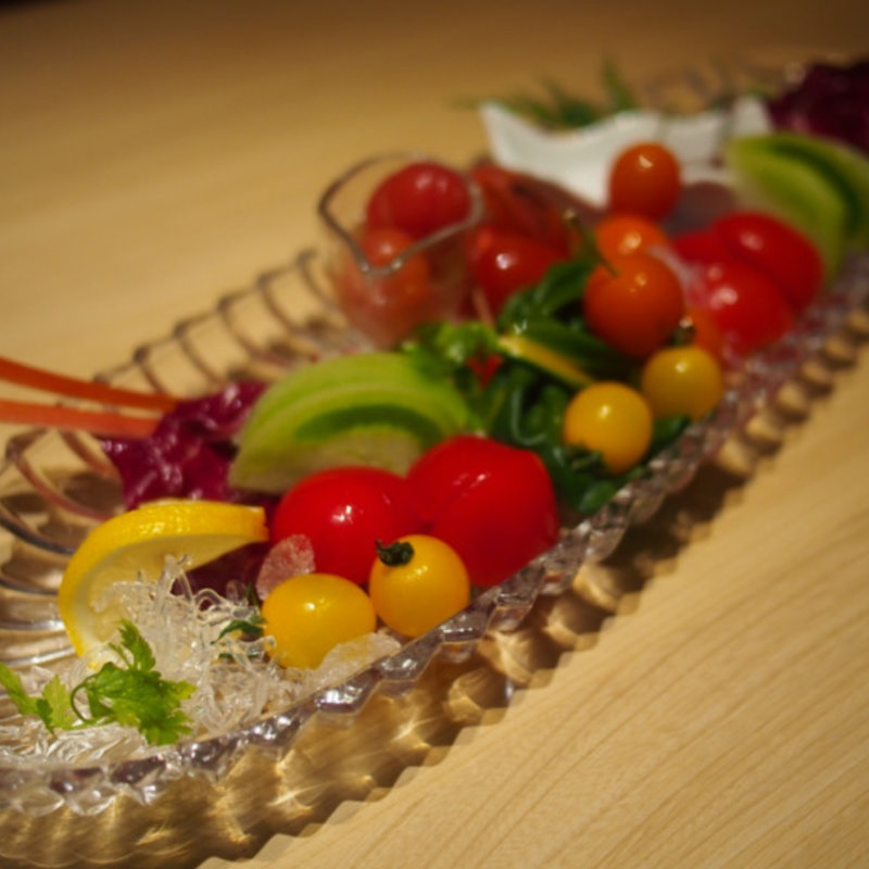 こだわりトマトの盛り合わせ(縁新宿店 )