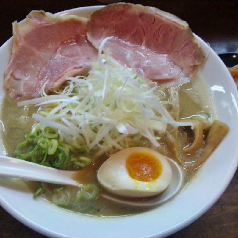 味玉らあめん とろっと(麺でつながる縁 大阪縁乃助商店)