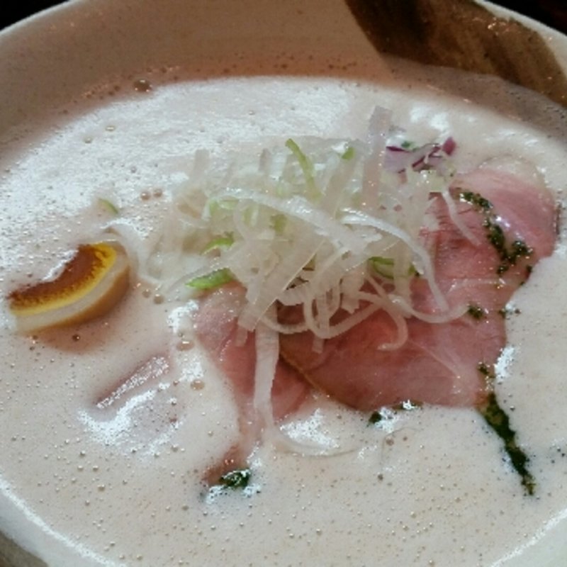 泡ポタ(麺でつながる縁 大阪縁乃助商店)