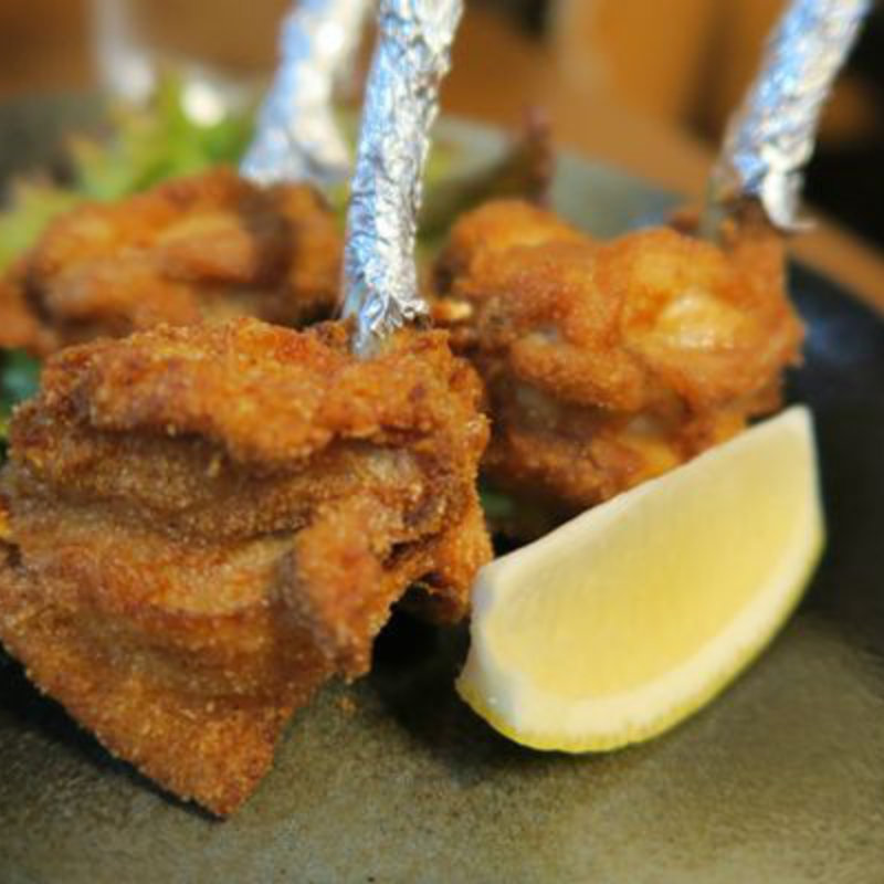 チューリップ唐揚げ(縁寿 （enju）)