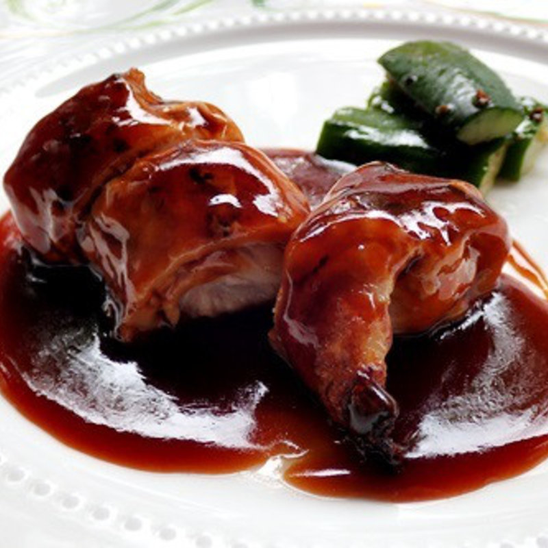 シェフの推薦コース(神楽坂 中華料理 縁香園)