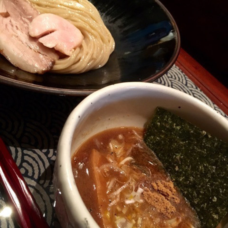 つけ麺大盛(繁田 （シゲタ）)