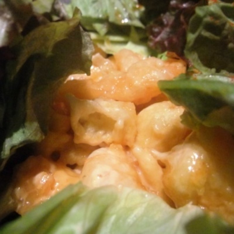 エビチリ(繁蔵本店)