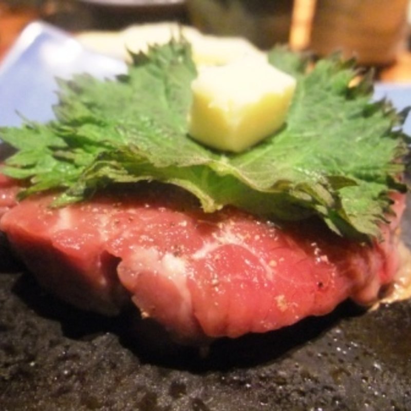 ヒレ肉ステーキ(繁蔵本店)
