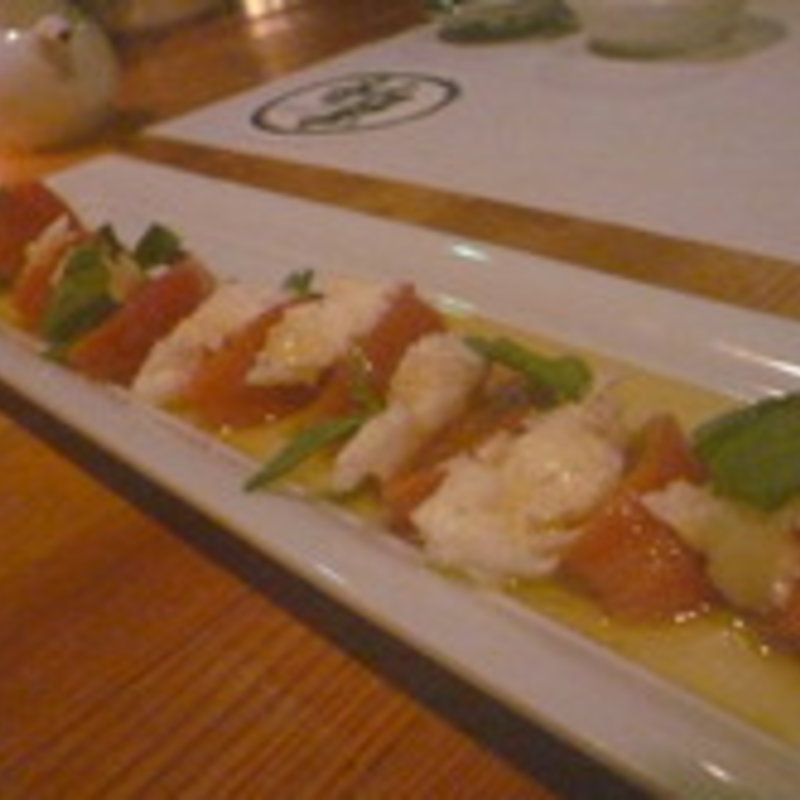 カプレーゼ(羅府 )