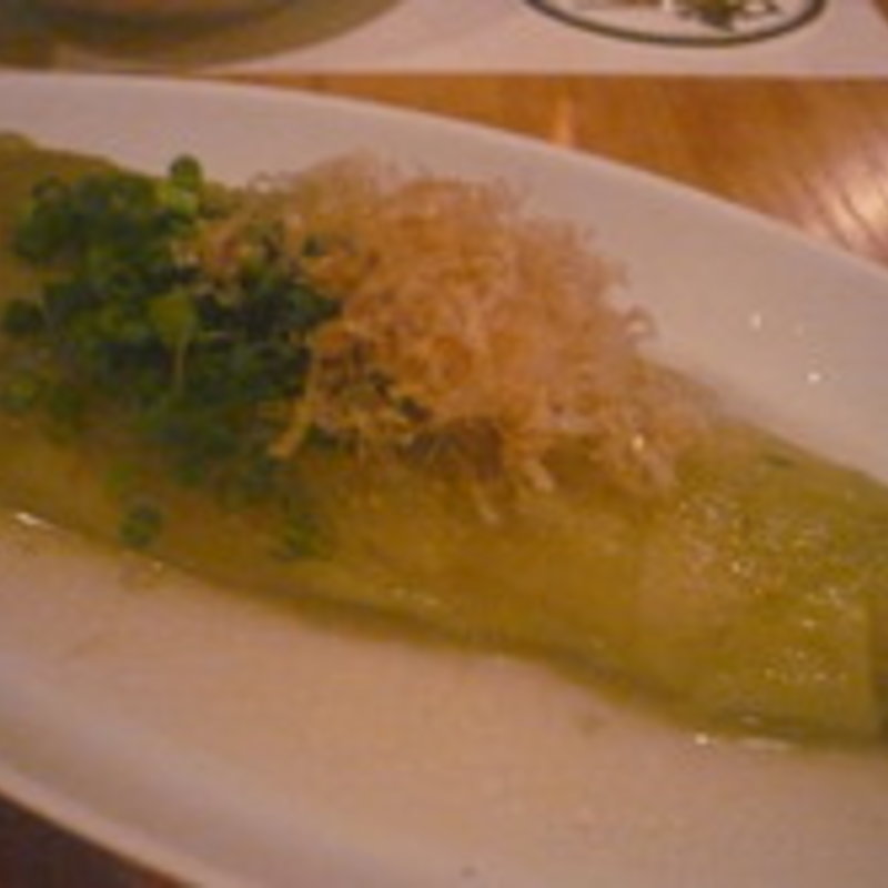 茄子の焼き浸し(羅府 )