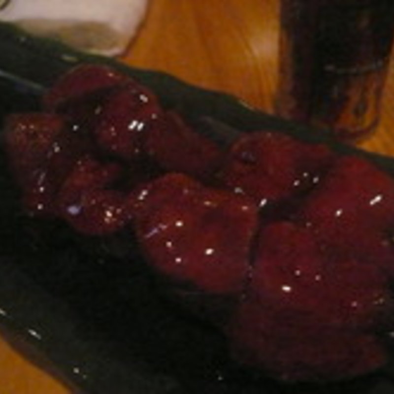 鶏レバー(羅府 )