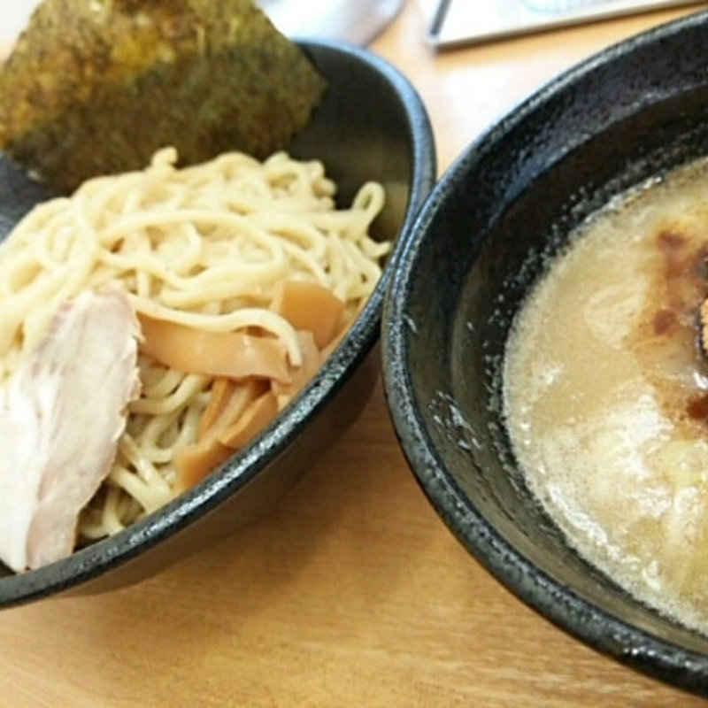 つけ麺（大盛り）(羅漢)
