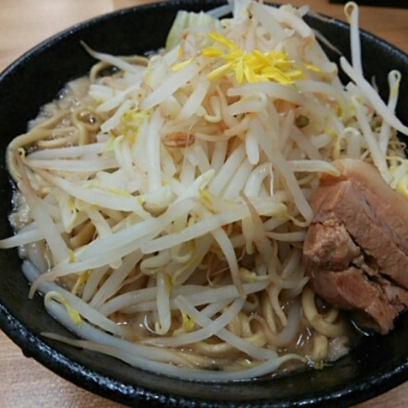 羅漢ラーメン(羅漢)