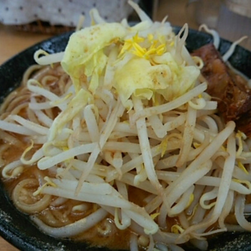 羅漢海老ラーメン(羅漢)