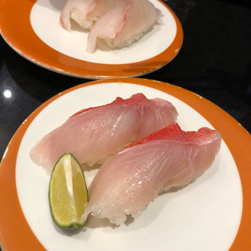 はたのお寿司(にぎり長次郎 吹田上山手店)