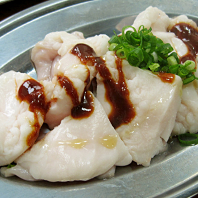 ホルモン(美味焼肉　広一)