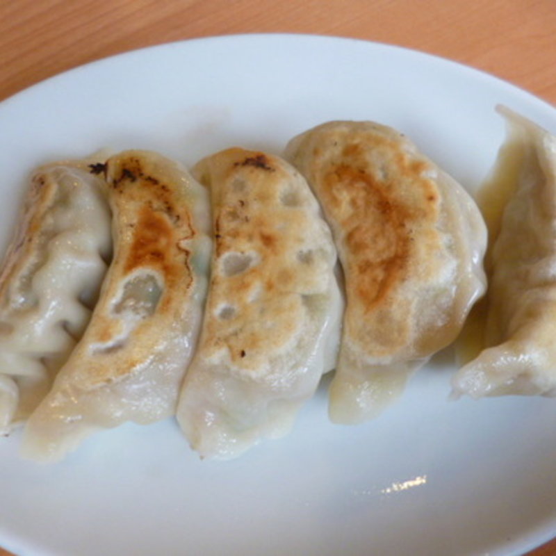 餃子(美桜苑)