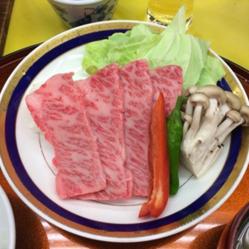 特撰和牛ぎゅうっと懐石(美榛苑 )