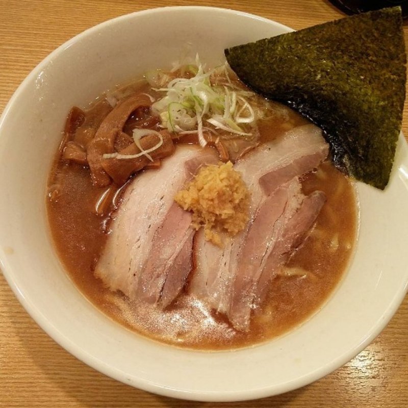 生姜らーめん(美空 （びくう）)