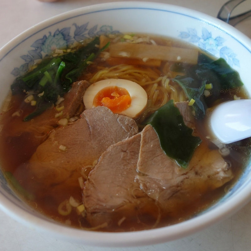 チャーシューメン(美華)