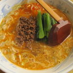 担々麺
