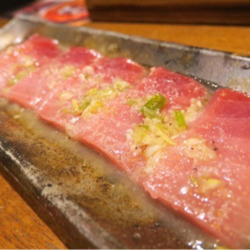 鮪(美食 米門 品川店)