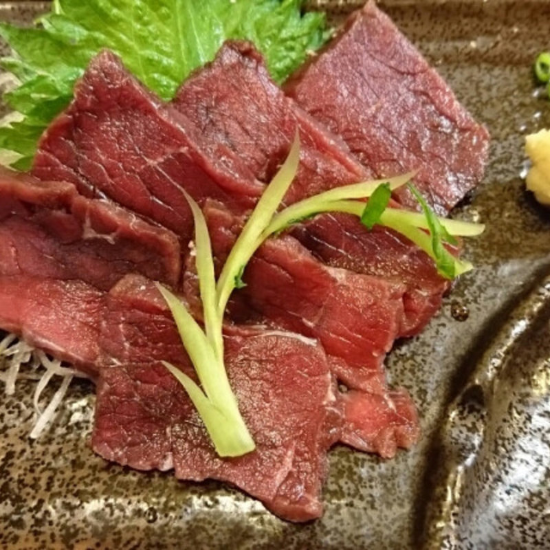 クジラの赤身(義兵衛 )