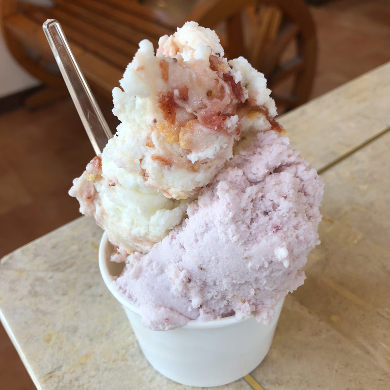 いちごといちごパイ(ビッグママ )