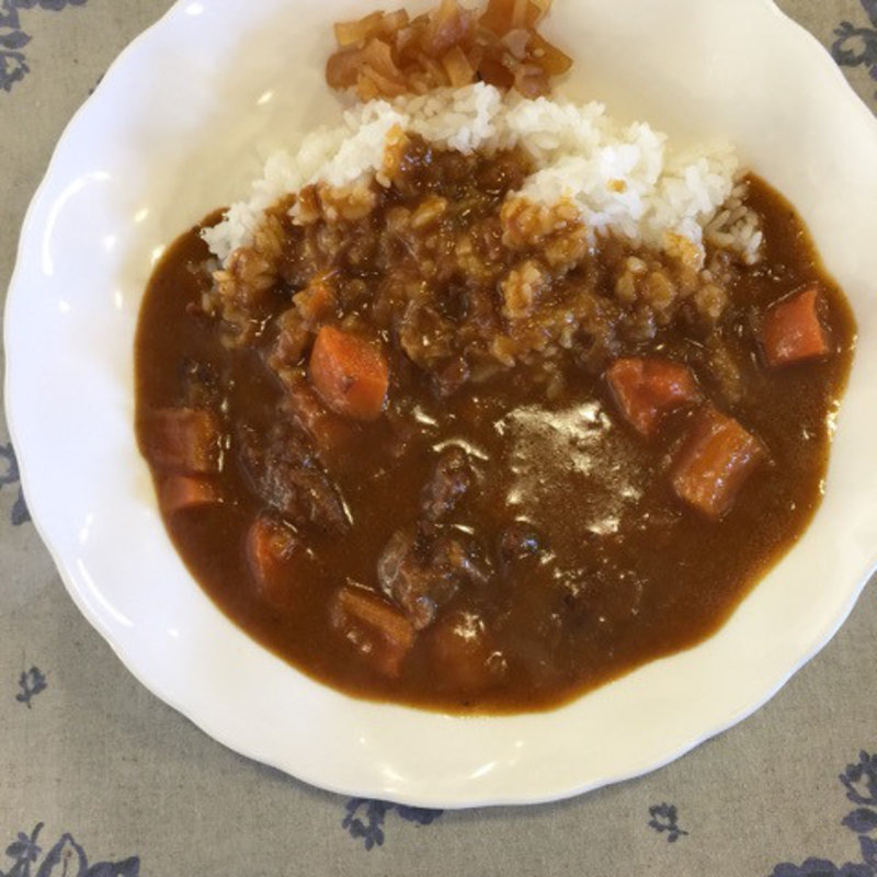 カレーライス(習志の （ナラシノ）)