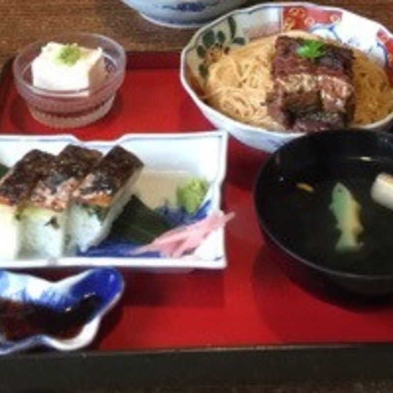 鯖街道(翼果楼 )