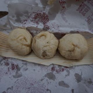 豚饅頭(老祥記 （ろうしょうき）)