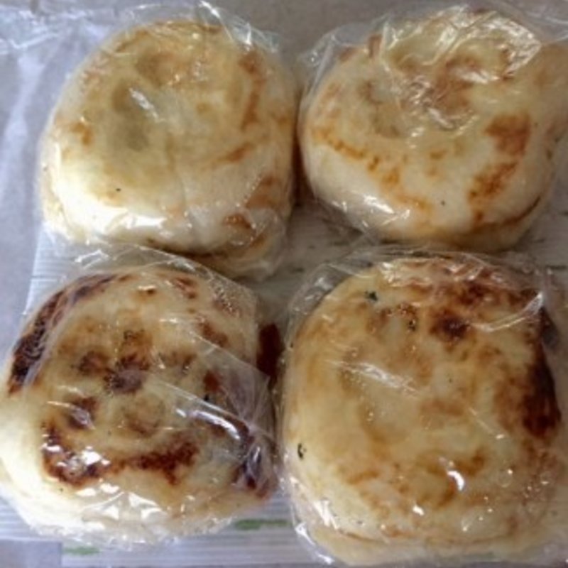 大徳寺焼餅(老舗菊水 大徳寺)