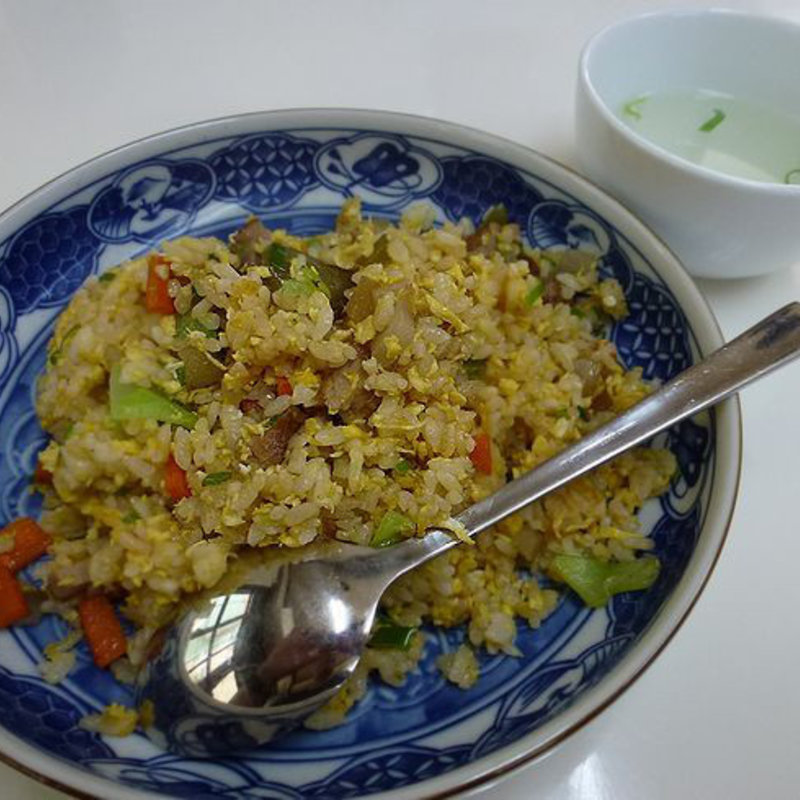 チャーハン(老飯店)