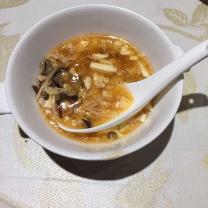 サンラータン(老香港酒家京都 （オールドホンコンレストランキョウト）)