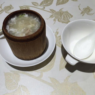 海鮮スープ(老香港酒家京都 （オールドホンコンレストランキョウト）)