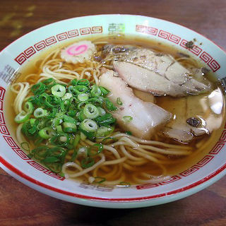 中華そば(聖天坂 春日)