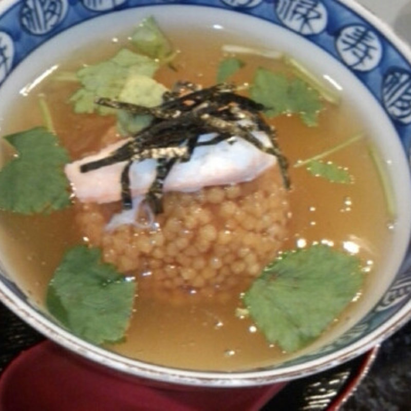 蓮根饅頭(聖護院　嵐まる )