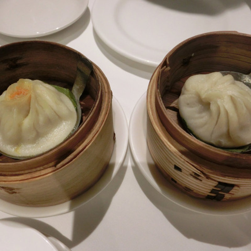 上海蟹小龍包(聘珍樓 横濱本店)