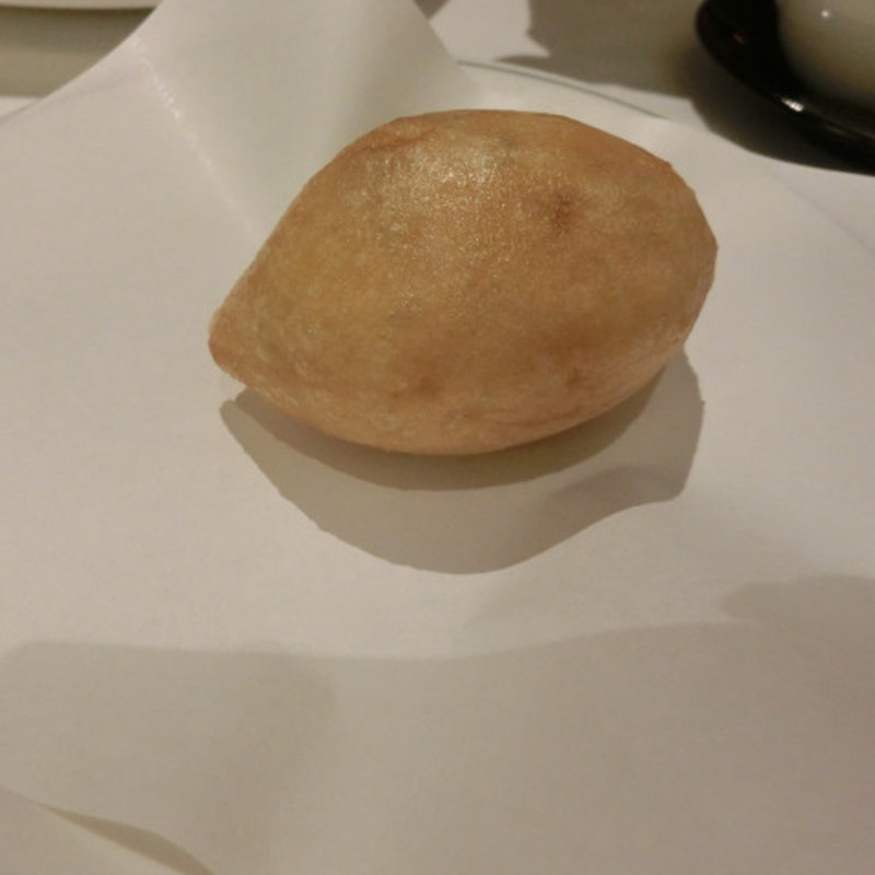 五目入り揚げ餅(聘珍樓 横濱本店)