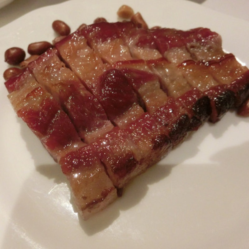 焼豚(聘珍樓 横濱本店)