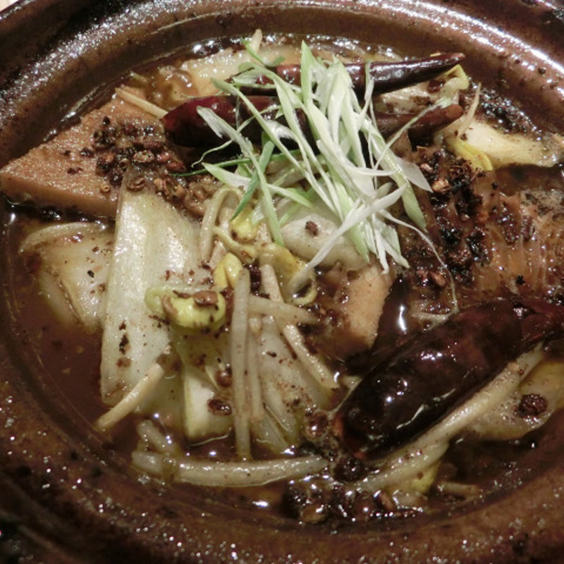 牛ハチノス(聘珍樓 横濱本店)