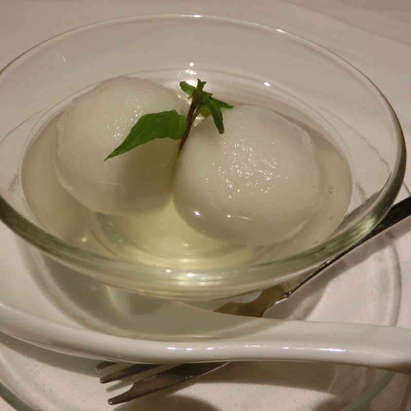 白玉だんご(聘珍樓 横濱本店)