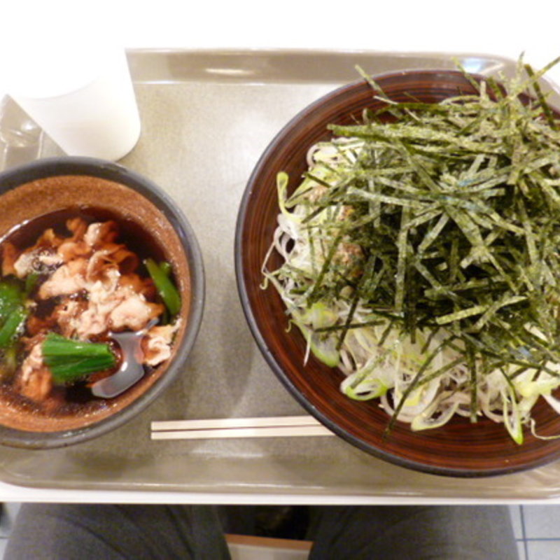 肉そば(松玄 東京スカイツリータウン・ソラマチ)