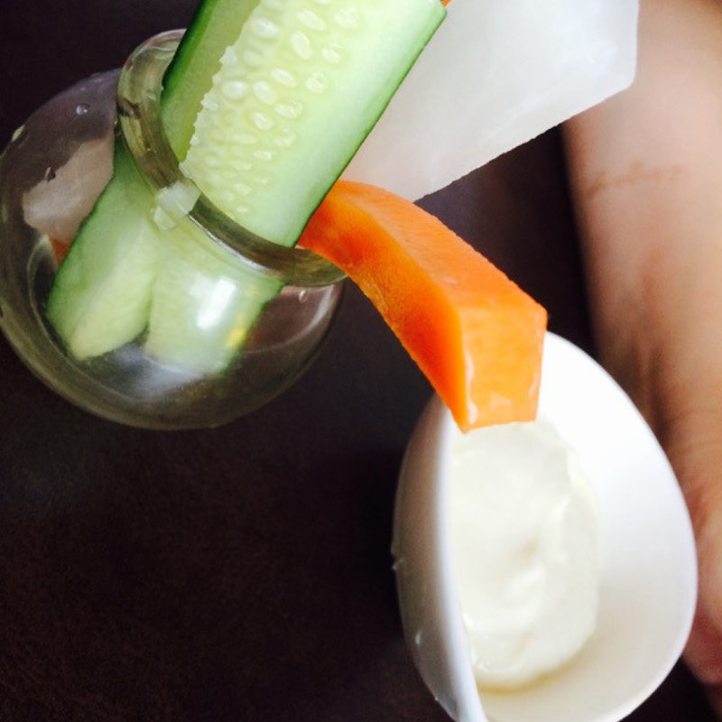 スティック野菜(肉とチーズのお店 )