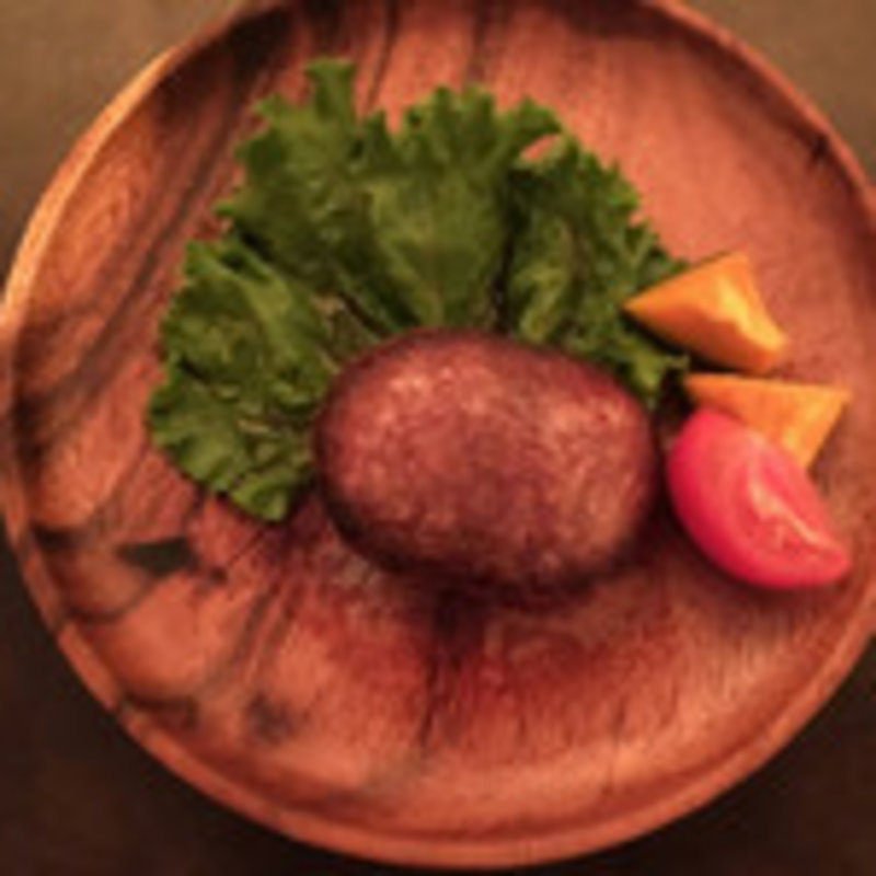 酪農屋のチーズハンバーグ(肉とチーズのお店 )