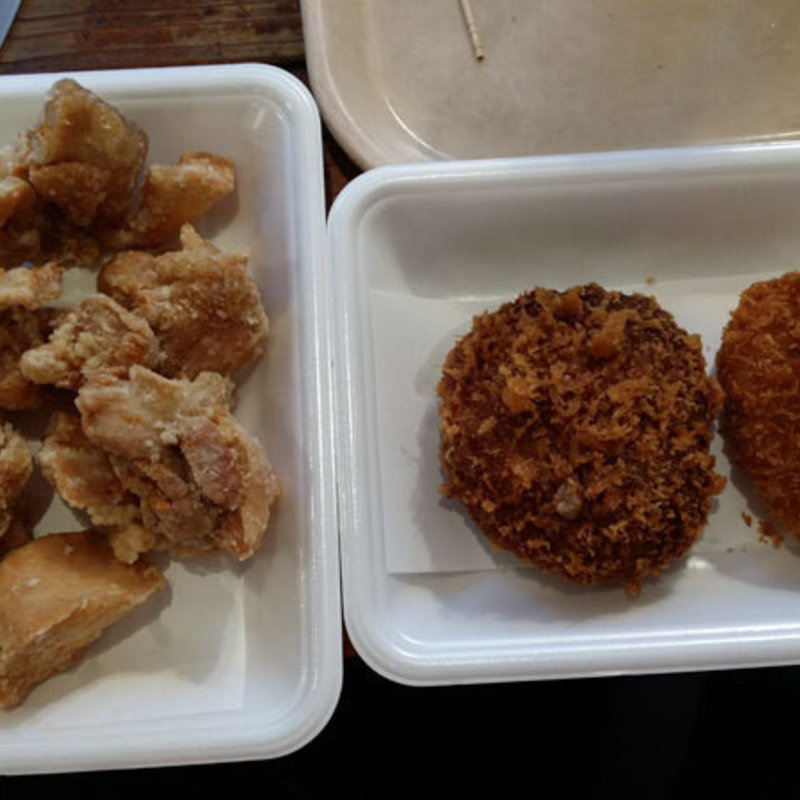 コロッケ(肉のオカヤマ直売所 )