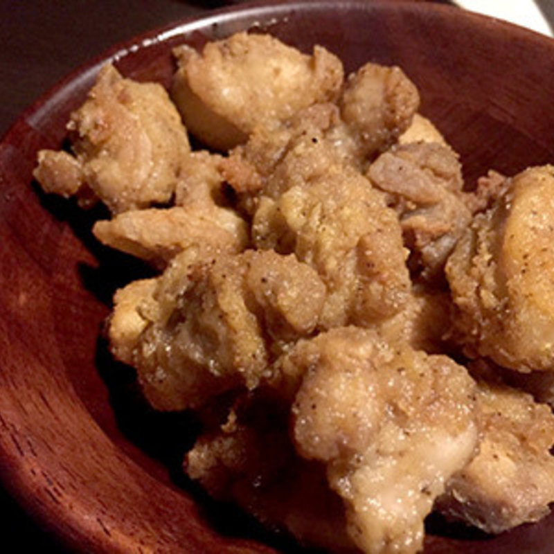 からあげ食べ放題(肉バル GABURI 梅田駅前店 )