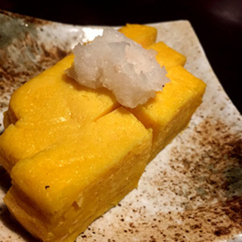 だし巻き(肉バル GABURI 梅田駅前店 )