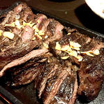 焼きハラミ(肉バル GABURI 梅田駅前店 )