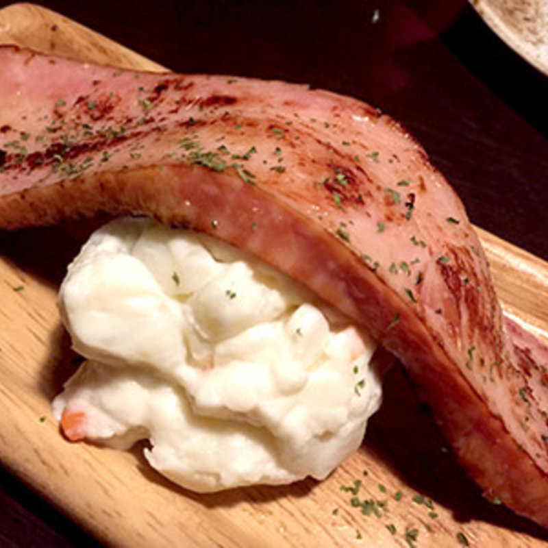 燻製ポテトサラダ(肉バル GABURI 梅田駅前店 )
