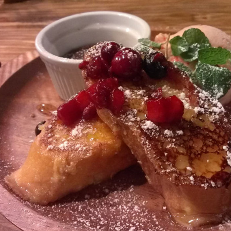 SWEETS盛り合わせ(葵や 梅田東通り店 （Aoiya）)